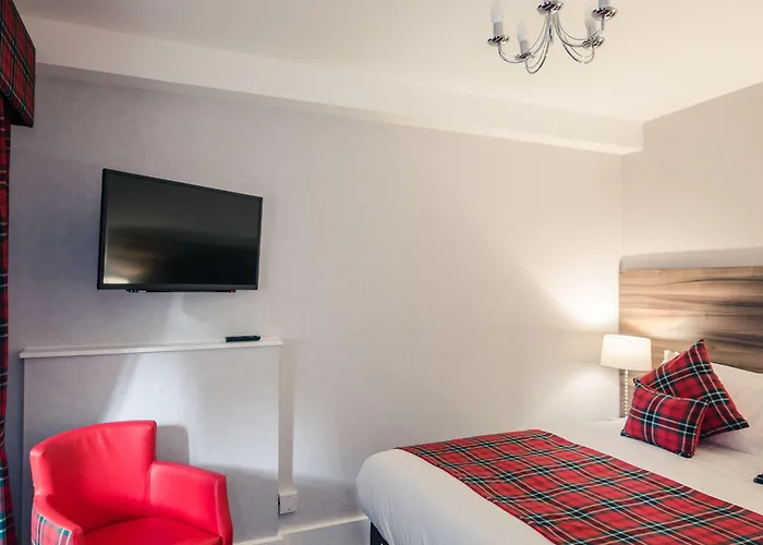 Royal West End فندق غلاسغو