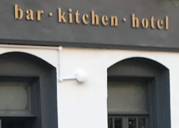 Rab Ha's 3* גלאזגו