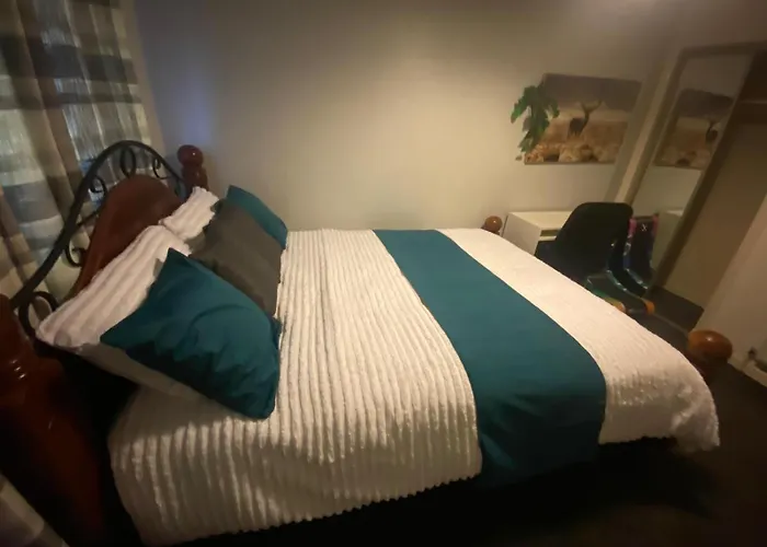 Πανσιόν Harbury Γλασκώβη