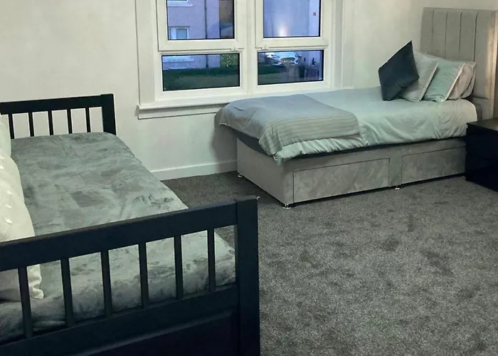Modern And Stylish 3 Bedroom 2 Bathroom West End House With Free Wifi And Parking Βίλα Γλασκώβη