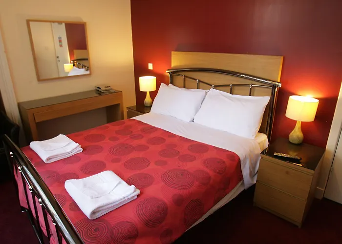 Clifton 3* 格拉斯哥