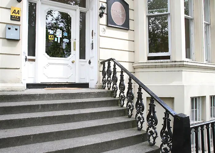 酒店 Clifton 格拉斯哥