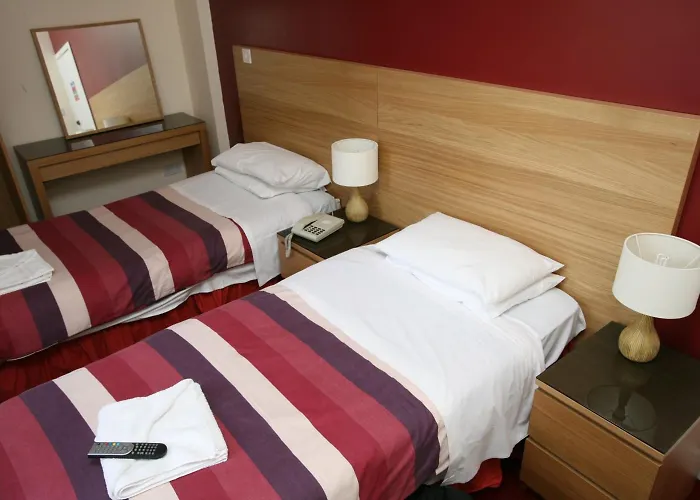 Hotel Clifton Glasgow