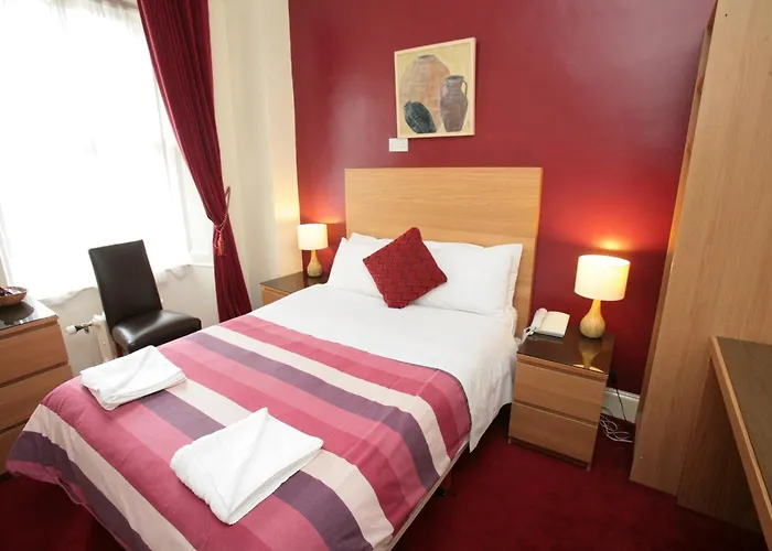 Hotel Clifton Glasgow