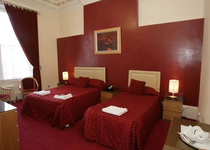 Clifton 格拉斯哥