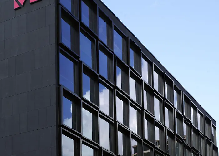 Citizenm Szálloda Glasgow