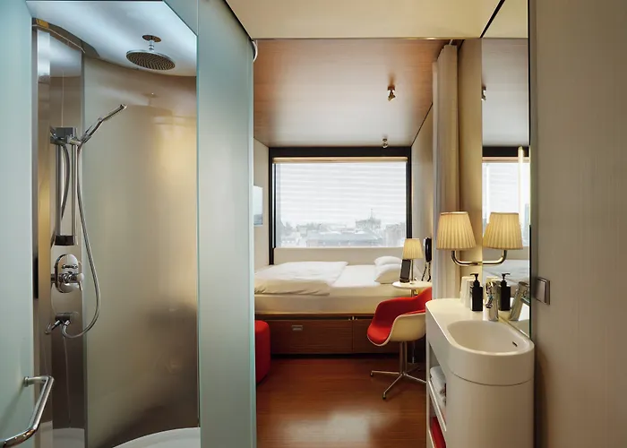 Szálloda Citizenm 4*