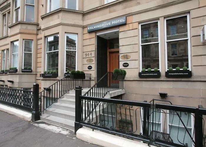 Kelvingrove - Sauchiehall St 3*