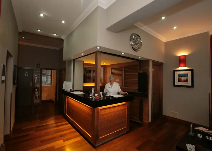 Kelvingrove - Sauchiehall St Hotel