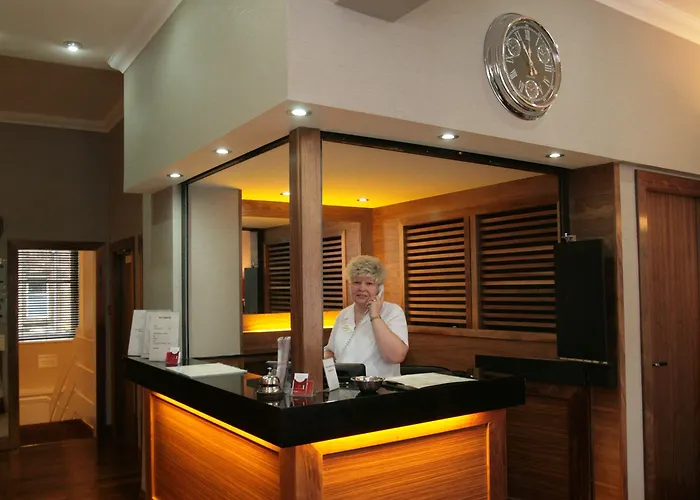 Kelvingrove - Sauchiehall St Hotel Glasgow