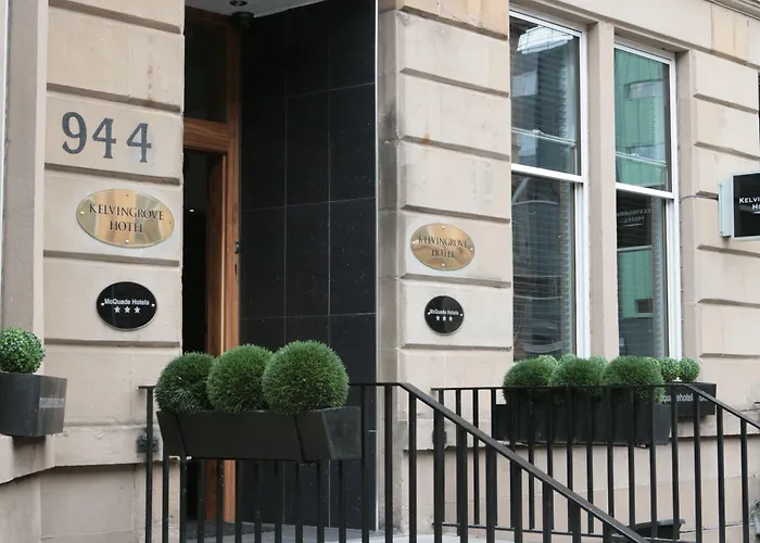 Kelvingrove - Sauchiehall St Hotel