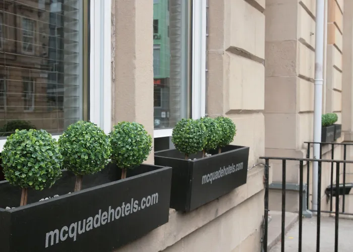 Kelvingrove - Sauchiehall St Hotel 3*