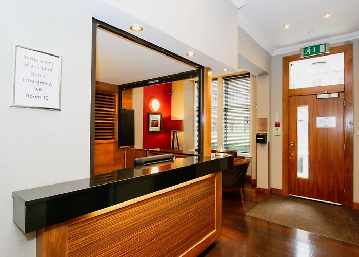 Kelvingrove - Sauchiehall St Hotel