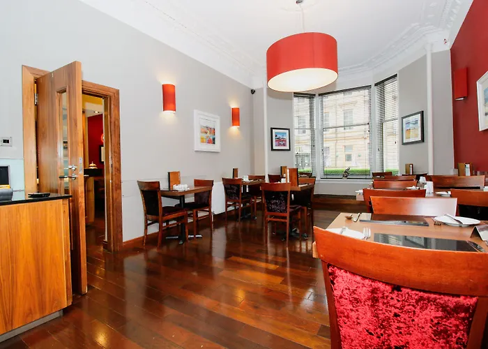 Kelvingrove - Sauchiehall St ホテル グラスゴー