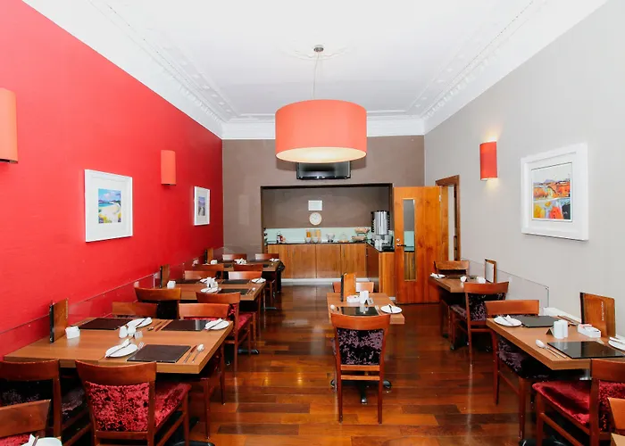 Kelvingrove - Sauchiehall St Hotel Glasgow