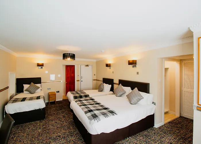 Kelvingrove - Sauchiehall St Hotel Glasgow