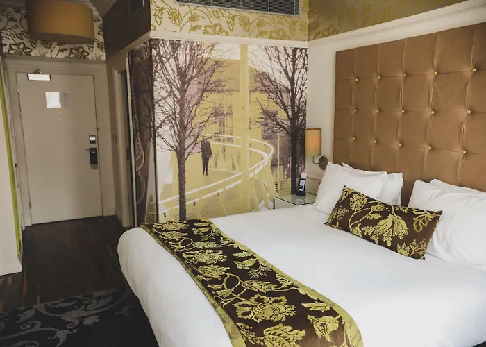 Indigo By Ihg 4* Glasgow