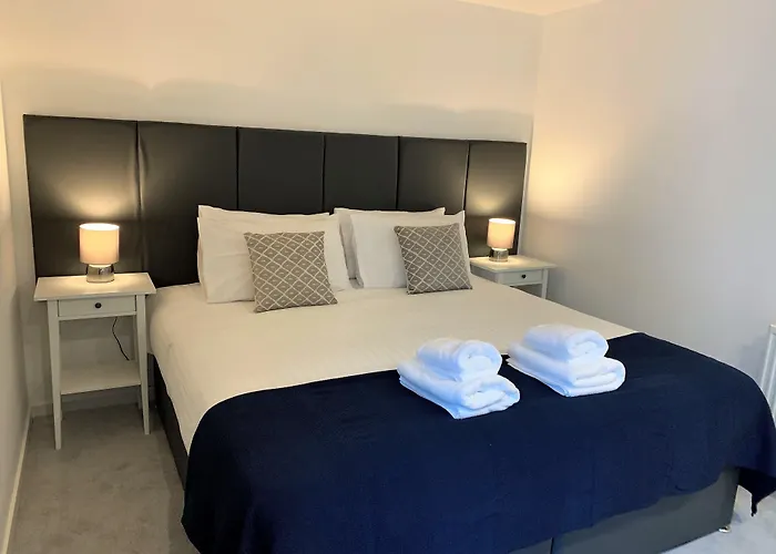 Tolbooth By Principal 公寓 *