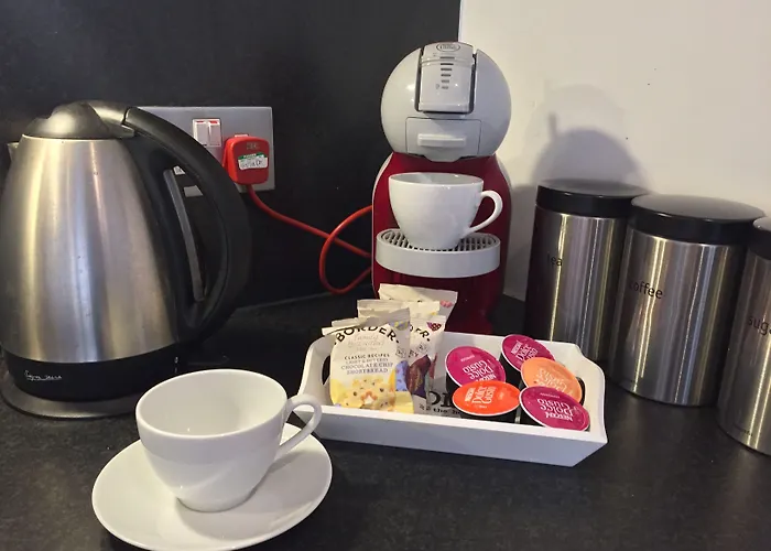 公寓 Tolbooth By Principal 格拉斯哥