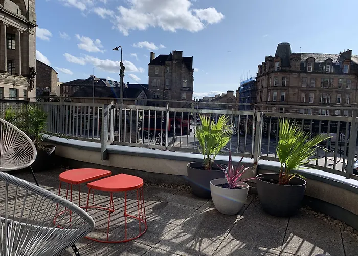 公寓 Tolbooth By Principal 格拉斯哥