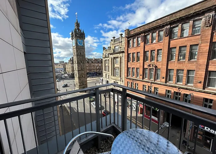 Tolbooth By Principal *