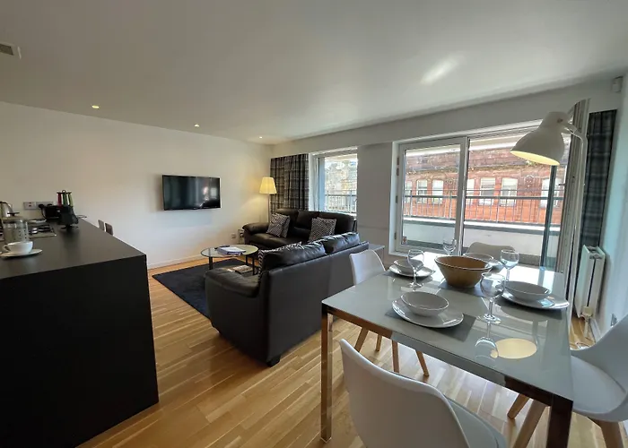 Tolbooth By Principal *