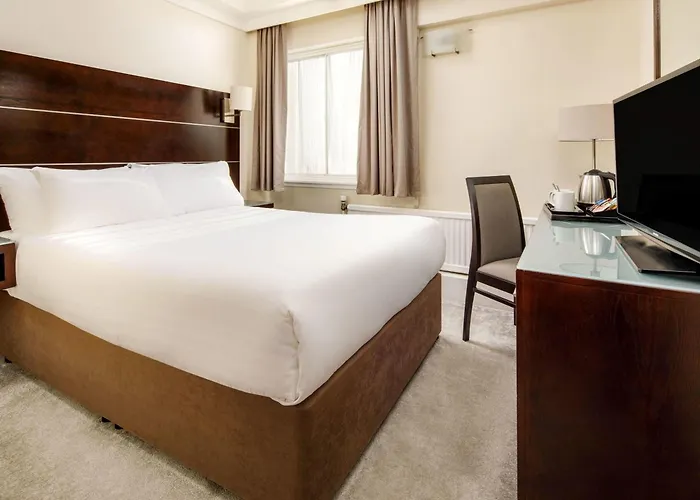 Mercure 3* גלאזגו