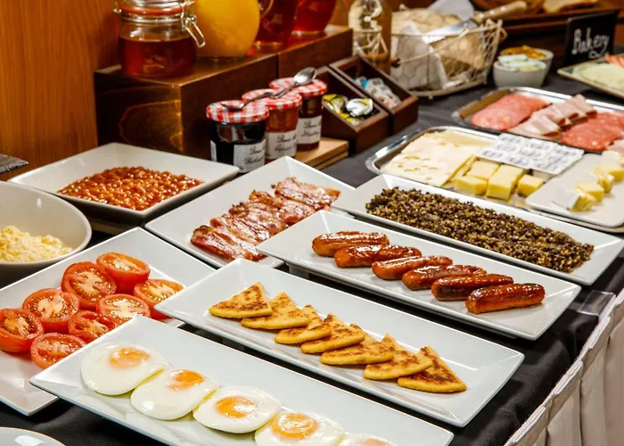 Mercure גלאזגו