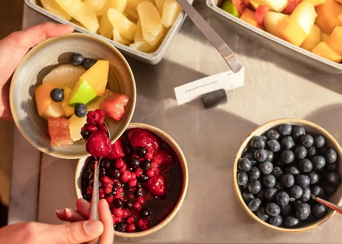 Novotel Centre 4* גלאזגו