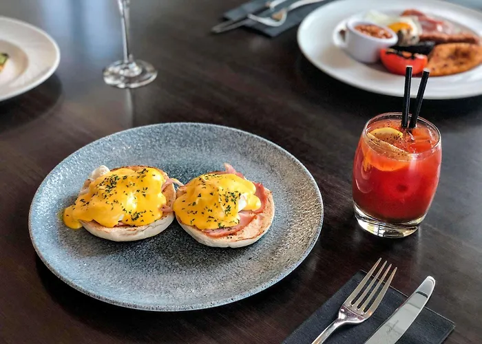 Szálloda Novotel Centre Glasgow