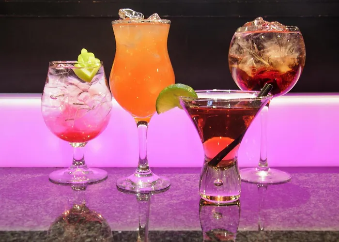 מלון Novotel Centre גלאזגו