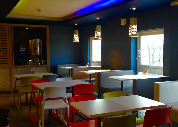 Ibis Budget Hotel Glasgow