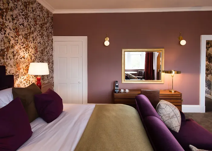 One Devonshire Gardens A Du Vin Hotel Glasgow