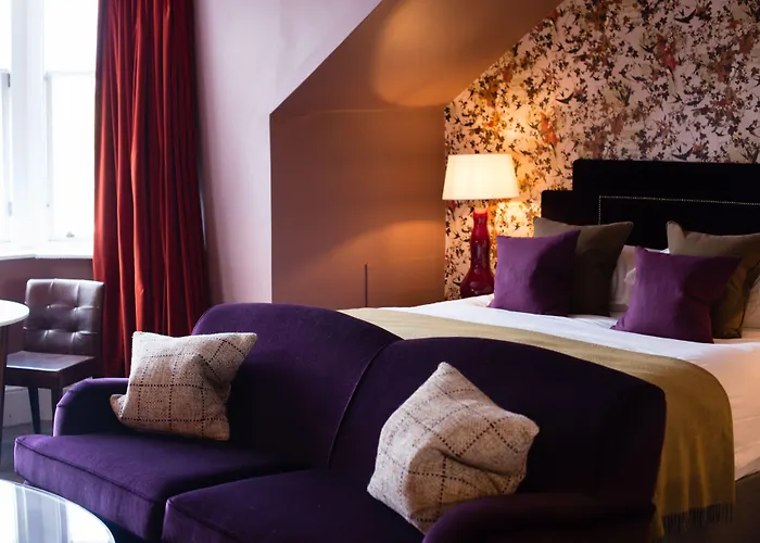 One Devonshire Gardens A Du Vin Hotel