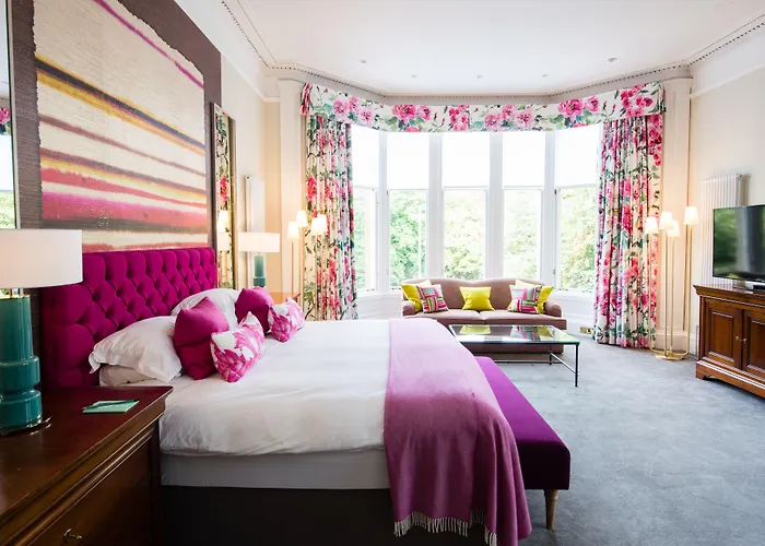 Hotel One Devonshire Gardens A Du Vin Glasgow