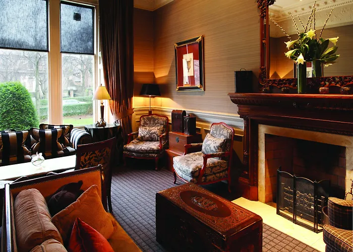 One Devonshire Gardens A Du Vin Hotel Glasgow