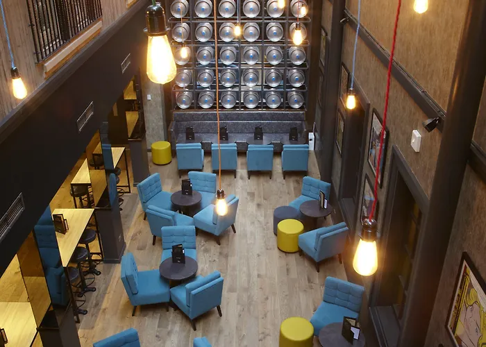 Malmaison Otel Glasgow