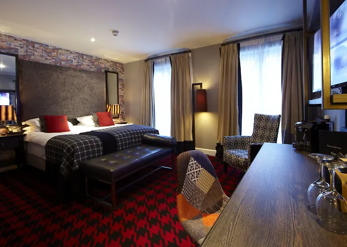 Otel Malmaison Glasgow