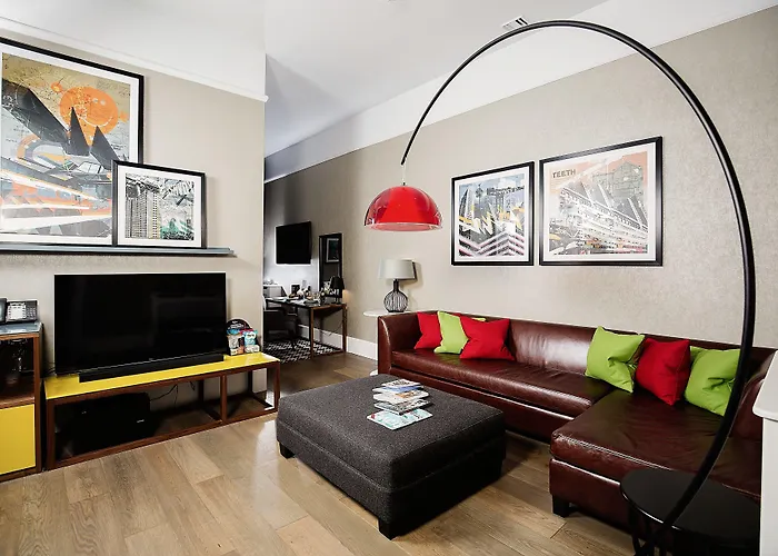 Otel Malmaison Glasgow