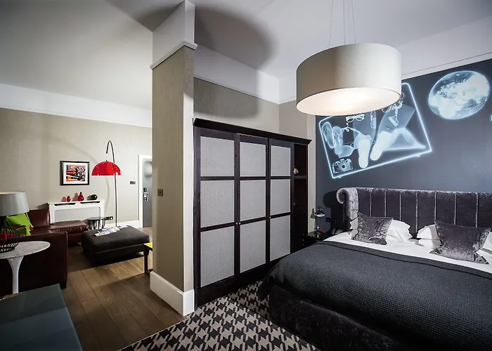 Malmaison 4* Glasgow