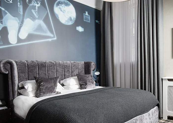 Malmaison 4* Glasgow