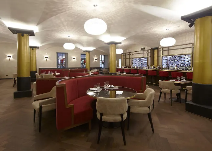 Otel Malmaison Glasgow