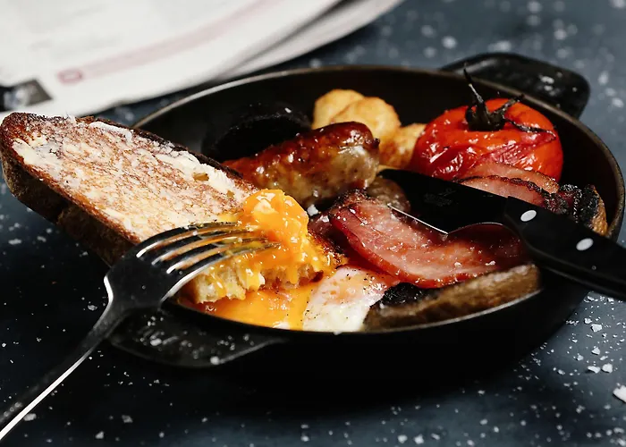 Otel Malmaison Glasgow