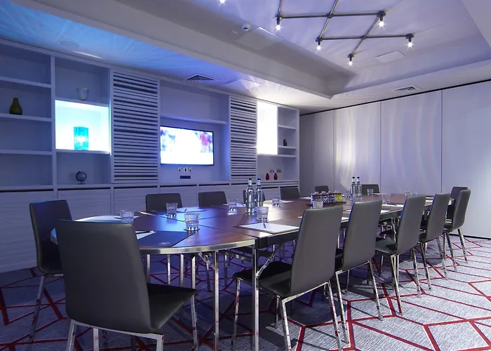 Malmaison Otel Glasgow