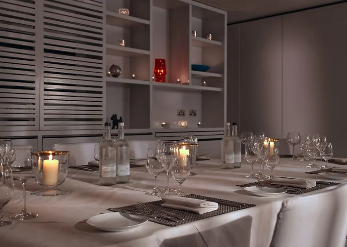 Malmaison Otel Glasgow