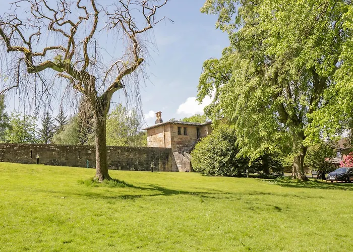 Vakantiehuis The Coach House - Holmwood