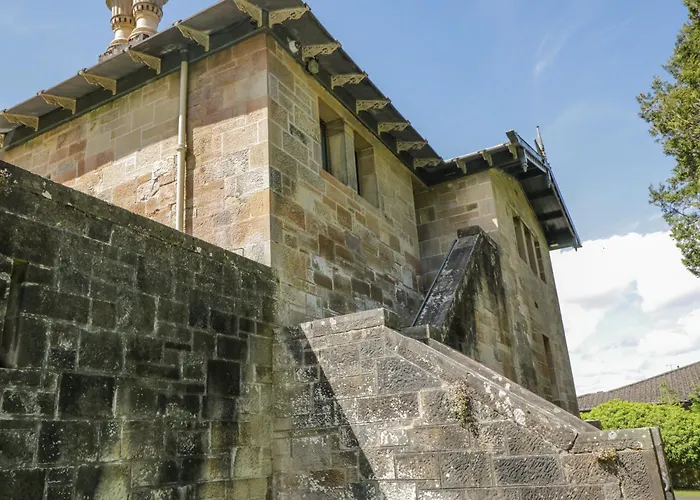 The Coach House - Holmwood Vakantiehuis