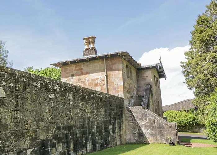 The Coach House - Holmwood Vakantiehuis