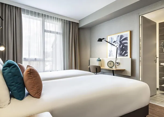 Hotel apartamentowy Adagio