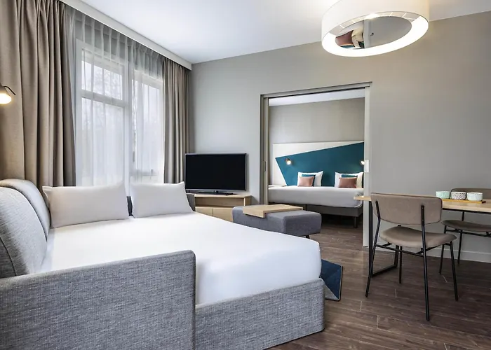 Adagio Hotel apartamentowy